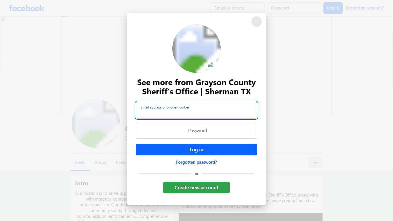 Grayson County Sheriff's Office | Sherman TX | Facebook